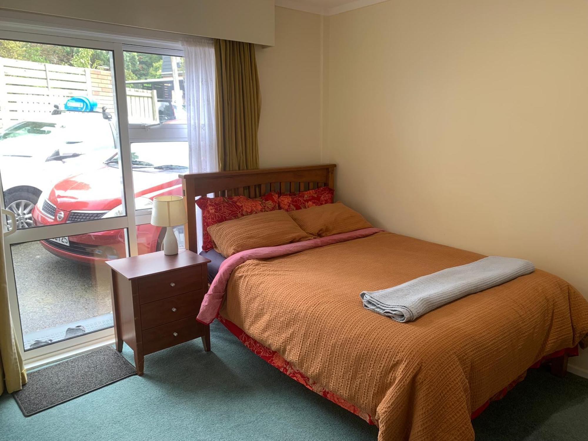 Sunny Holiday Home Wellington Luaran gambar