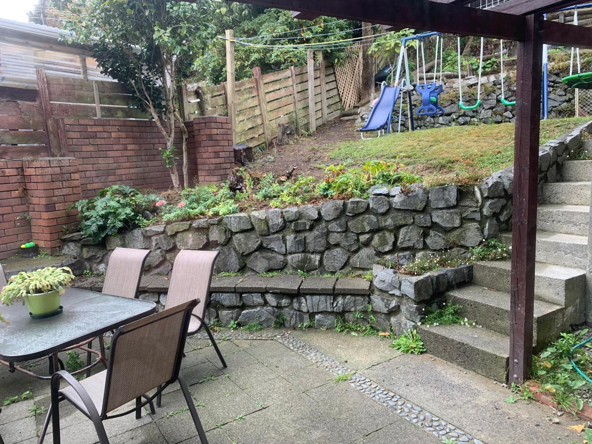 Sunny Holiday Home Wellington Luaran gambar