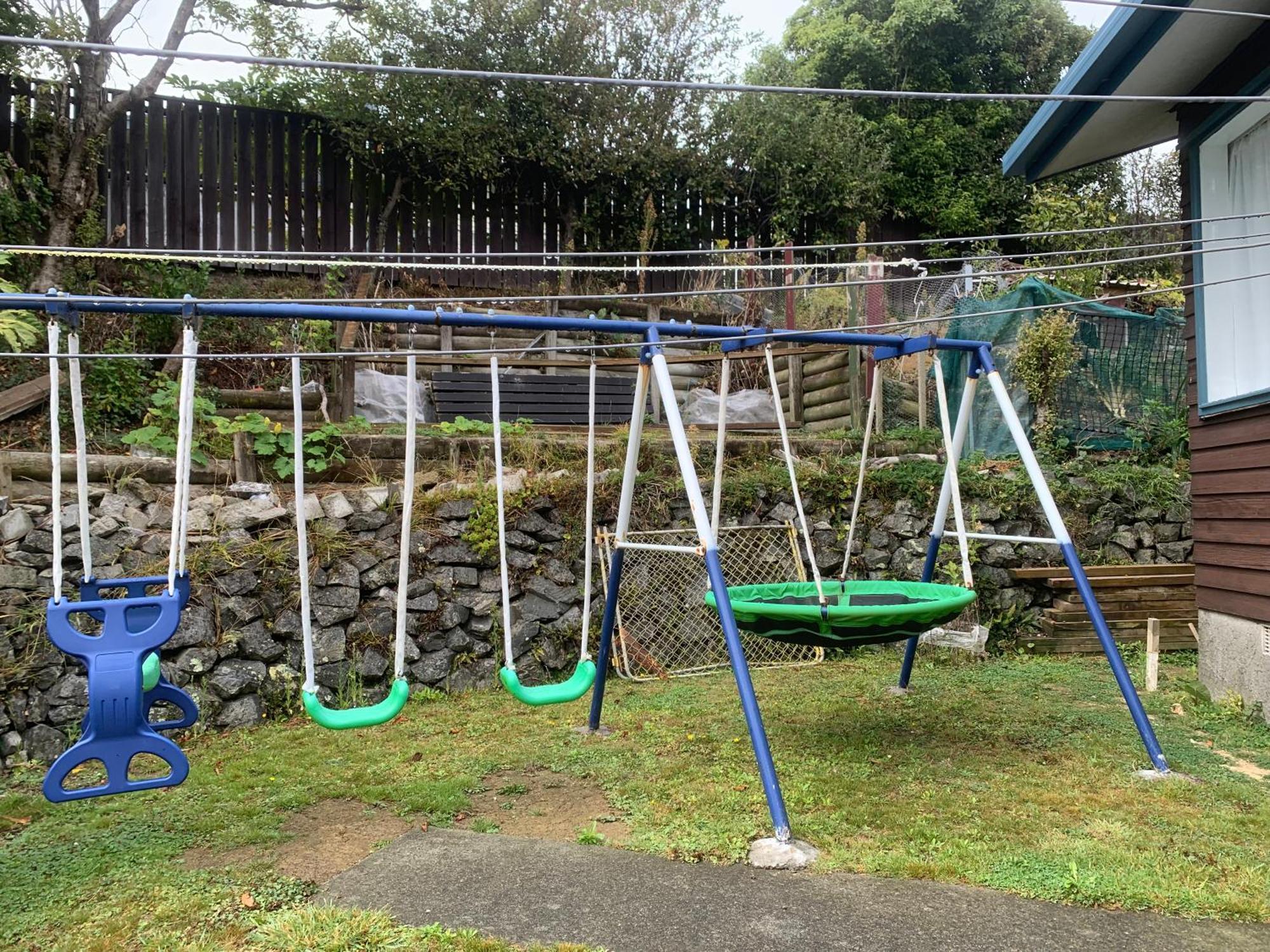 Sunny Holiday Home Wellington Luaran gambar