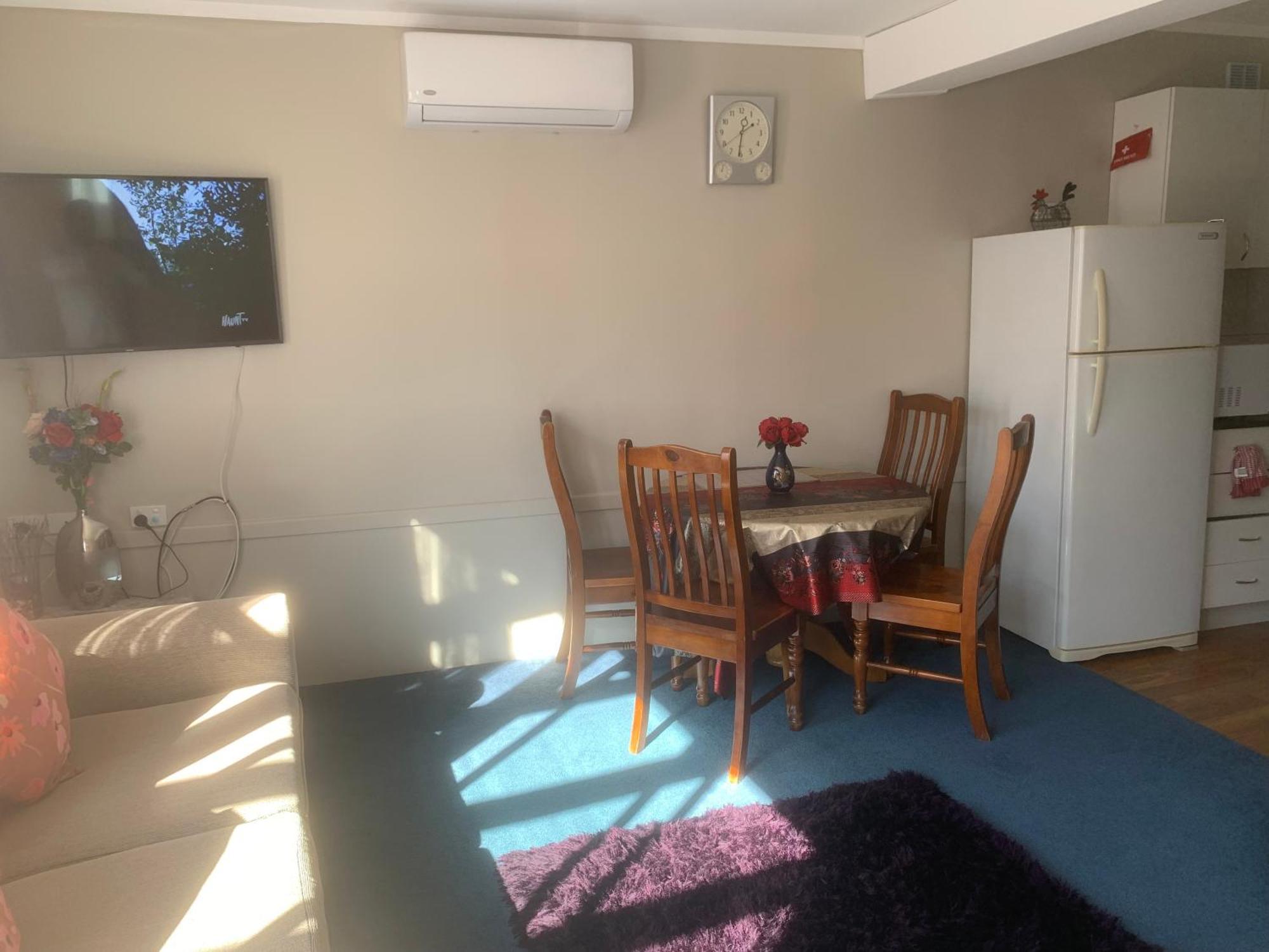 Sunny Holiday Home Wellington Luaran gambar