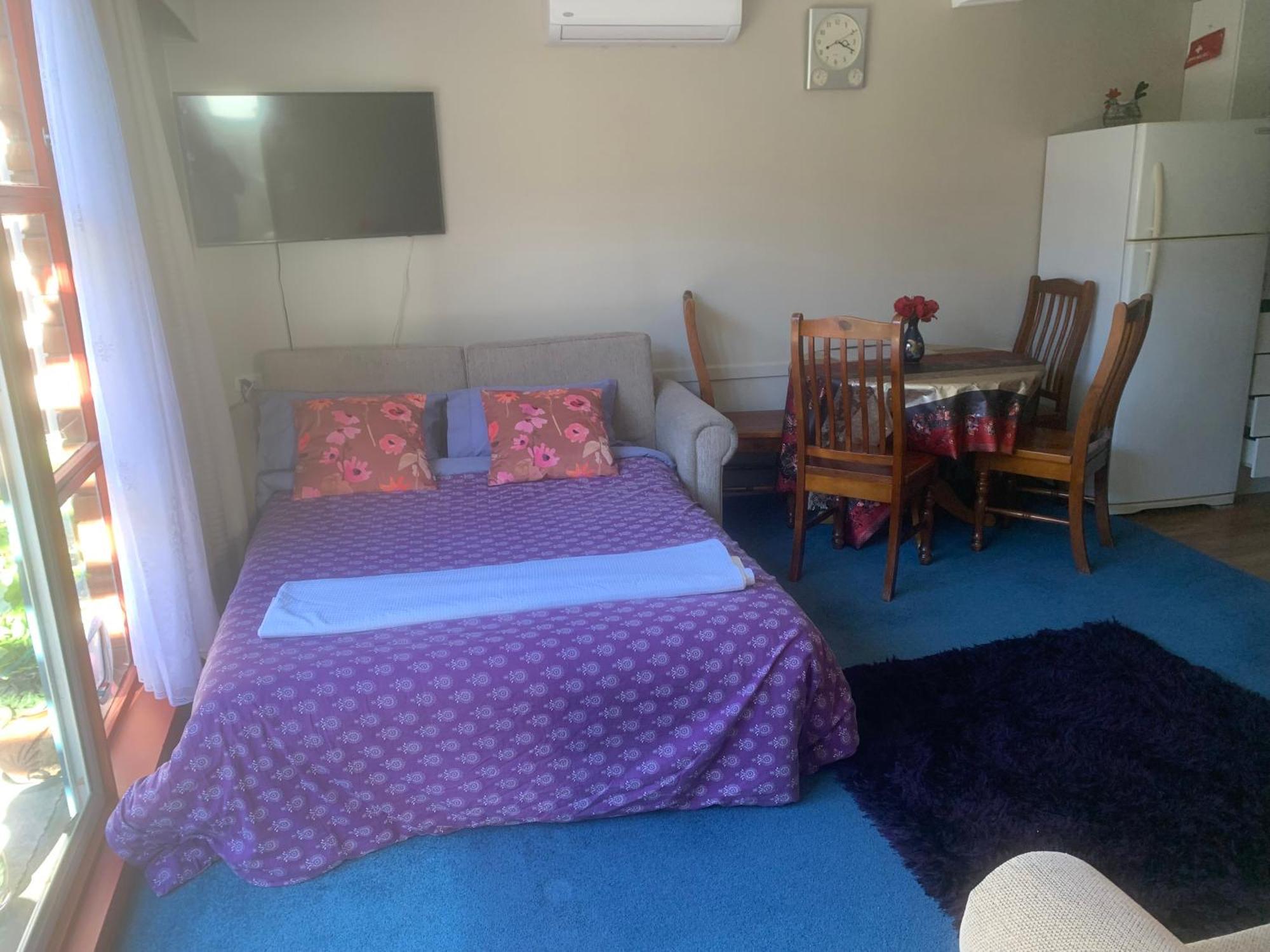 Sunny Holiday Home Wellington Luaran gambar